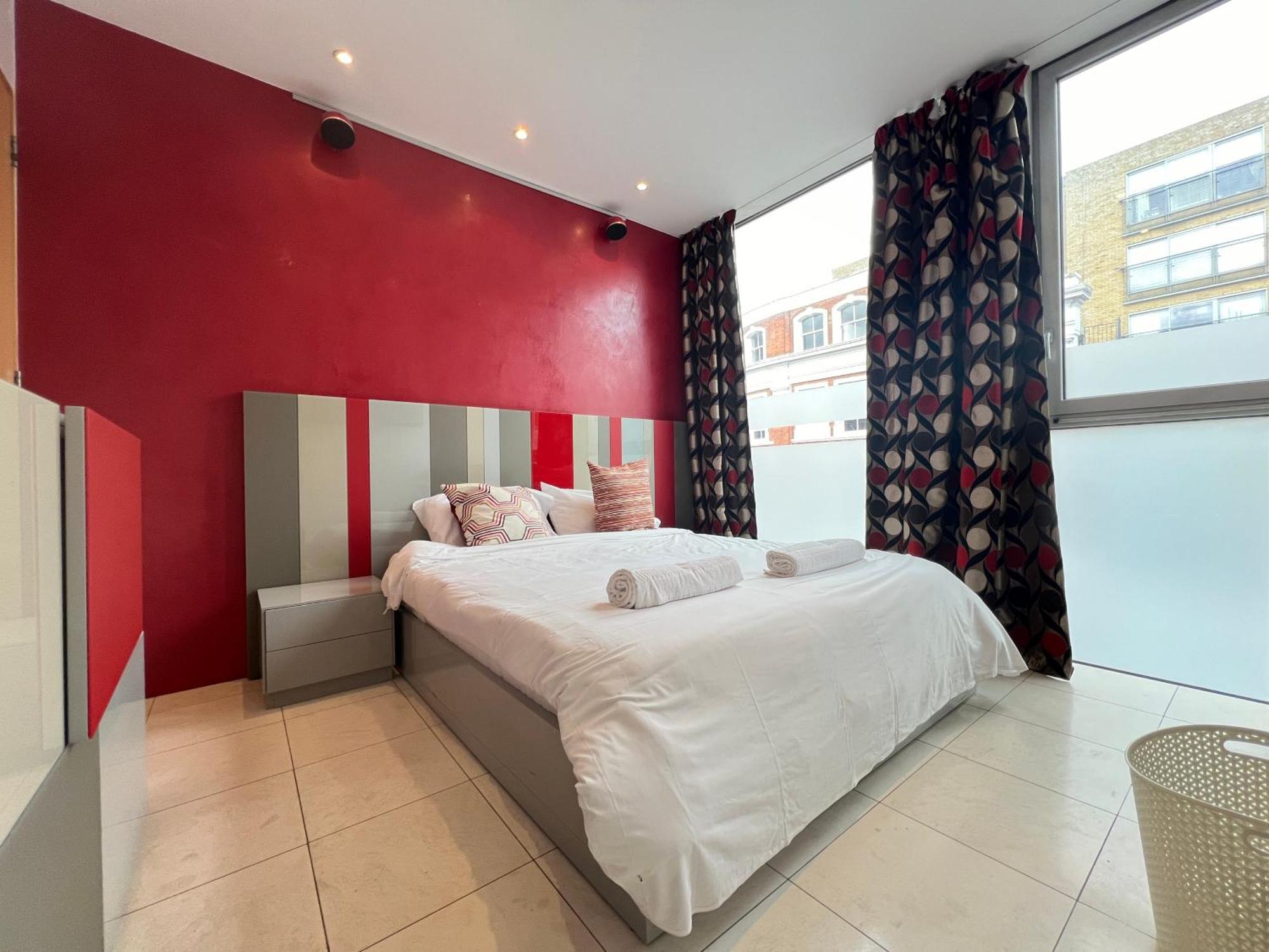 Multi-Award Winning 7 Storey Home - Near Shoreditch Londres Extérieur photo