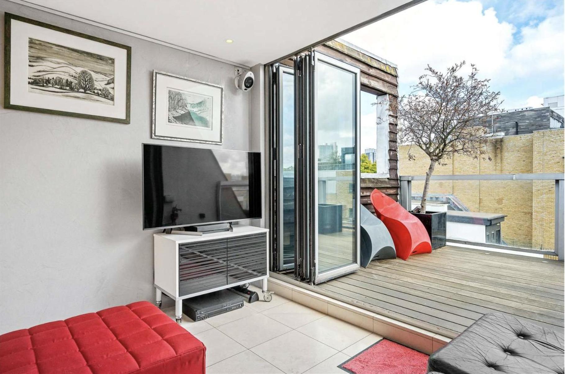 Multi-Award Winning 7 Storey Home - Near Shoreditch Londres Extérieur photo