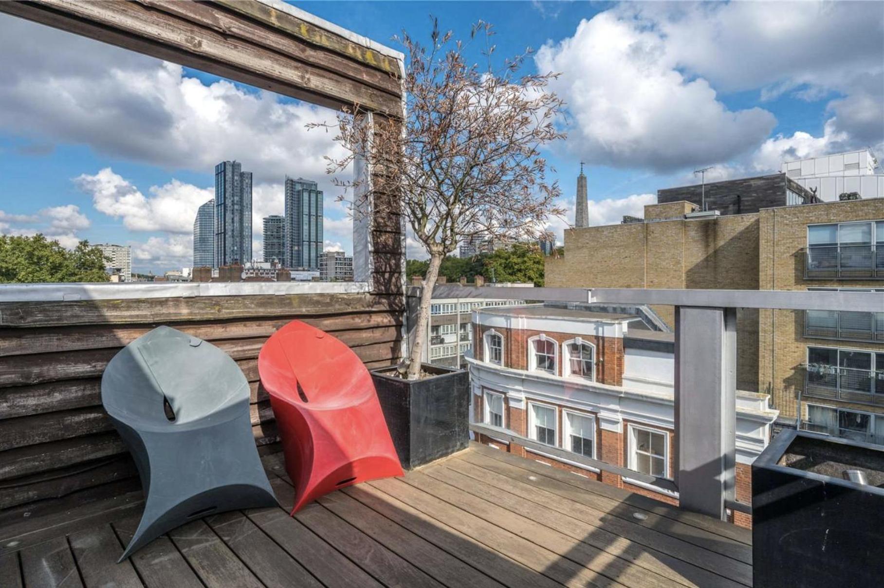 Multi-Award Winning 7 Storey Home - Near Shoreditch Londres Extérieur photo