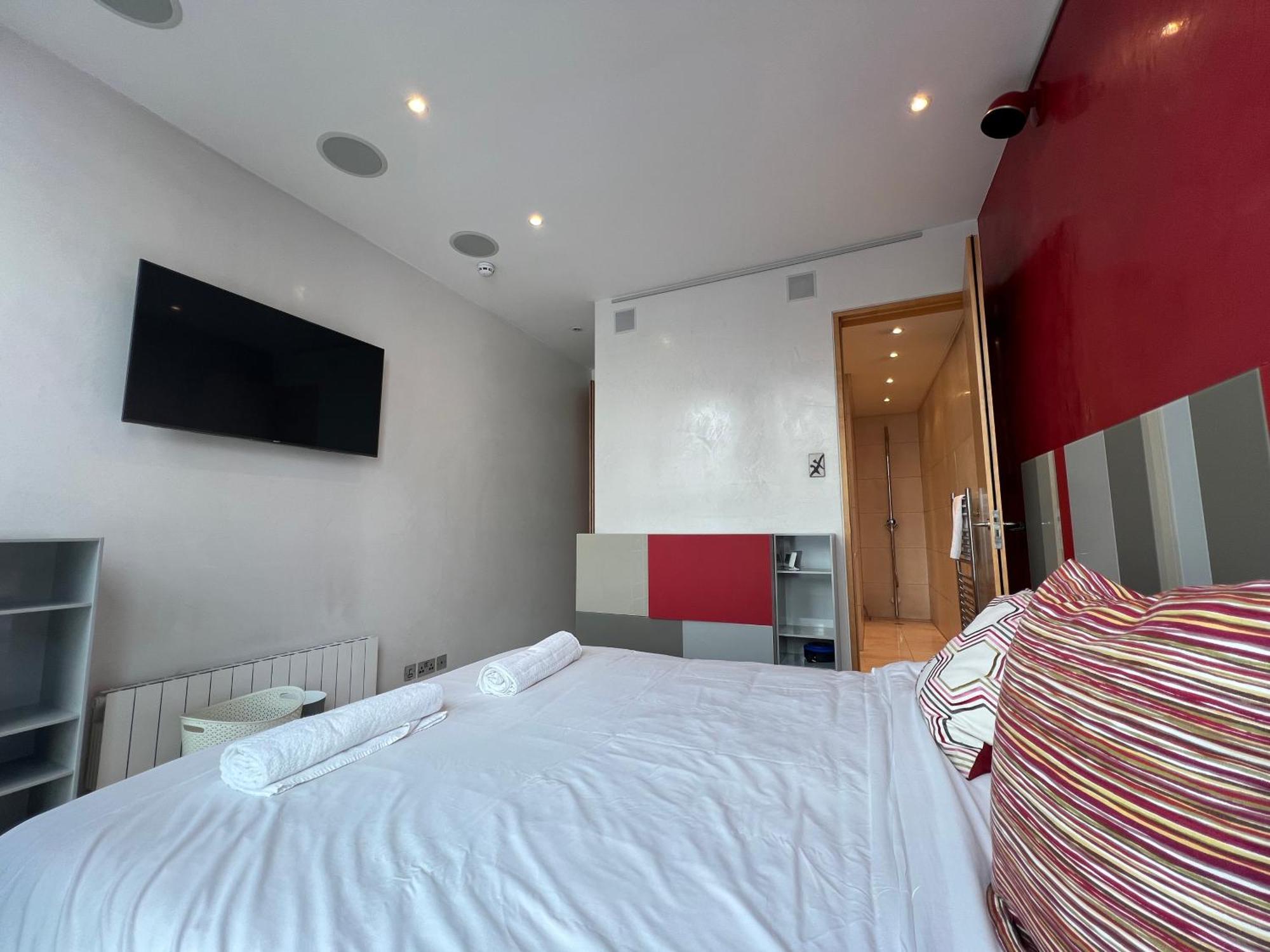 Multi-Award Winning 7 Storey Home - Near Shoreditch Londres Extérieur photo